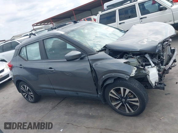 2020 Nissan Kicks SV с VIN 3N1CP5CV2LL487189, выставлен на аукционе IAAI как лот 42342995 с пробегом 21 983 миль миль и . История ставок и продаж доступна на DreamBid. Изображение 14.