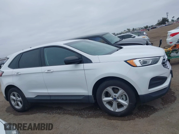 2020 Ford Edge SE z VIN 2FMPK3G92LBB16765, wystawiony jako IAAI lot #42413763 z przebiegiem 99 058 mil mil oraz . Historia ofert i sprzedaży dostępna na DreamBid. Obrazek 13.