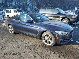 2016 BMW 4 Series 435i xDrive с VIN WBA3R5C50GK373896, выставлен на аукционе Copart как лот 41763975 с пробегом 43 480 миль миль и Списание • Salvage title. История ставок и продаж доступна на DreamBid. Изображение 4.