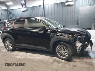 2020 Hyundai Kona SEL with VIN KM8K2CAA2LU460913, listed as a IAAI auction lot 41928877 with 38,817 mi miles and . Bid and sale history available at DreamBid. Image 14.