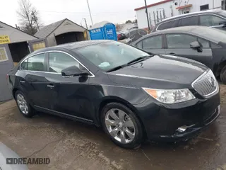 2011 Buick LaCrosse CXL with VIN 1G4GC5EC9BF311184, listed as a IAAI auction lot 41673794 with 58,303 mi miles. Bid and sale history available at carsss.com. Image 13.