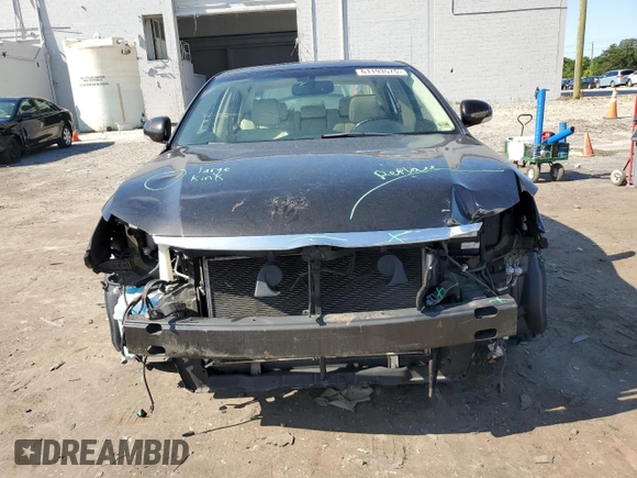 2012 Toyota Avalon with VIN 4T1BK3DB1CU455285, listed as a Copart auction lot 61193575 with 109,673 mi miles and Salvage title. Bid and sale history available at DreamBid. Image 5.