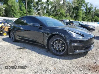 2021 Tesla Model 3 Standard Range Plus z VIN 5YJ3E1EA4MF942646, wystawiony jako Copart lot #56819945 z przebiegiem 39 599 mil mil oraz Nie do naprawy • Non repairable. Historia ofert i sprzedaży dostępna na DreamBid. Obrazek 4.