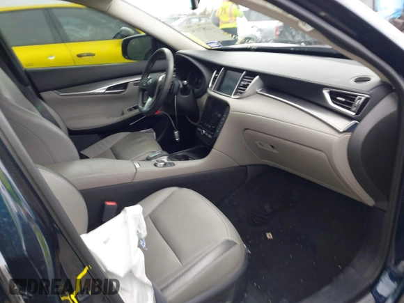 2023 Infiniti QX50 Luxe с VIN 3PCAJ5BA6PF106162, выставлен на аукционе IAAI как лот 41287134 с пробегом 23 003 миль миль и . История ставок и продаж доступна на DreamBid. Изображение 5.