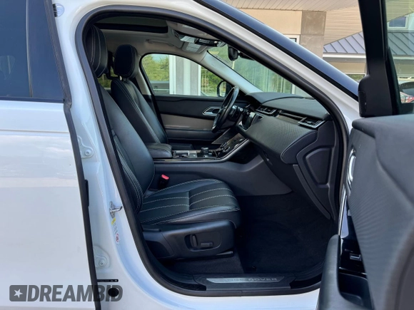 2018 Land Rover Range Rover Velar S with VIN SALYB2RN0JA733550, listed as a Copart auction lot 65464125 with 112,958 mi miles and Clean title. Bid and sale history available at DreamBid. Image 5.
