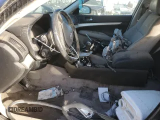 2008 Infiniti G35 Sedan Journey with VIN JNKBV61E68M211858, listed as a Copart auction lot 78058274 with 0 mi miles and Salvage Title. Bid and sale history available at carsss.com. Image 7.