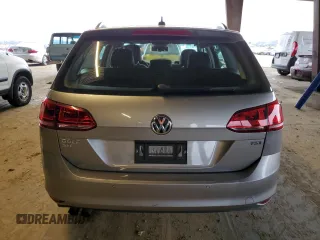 2016 Volkswagen Golf SportWagen TSI S with VIN 3VWC17AU7GM514503, listed as a Copart auction lot 44820425 with 40,082 mi miles and Salvage Title. Bid and sale history available at carsss.com. Image 6.