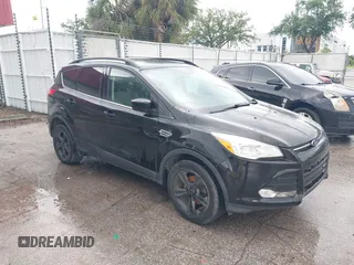 2016 Ford Escape SE z VIN 1FMCU0GX3GUA04093, wystawiony jako IAAI lot #42251568 z przebiegiem 42 005 mil mil oraz . Historia ofert i sprzedaży dostępna na DreamBid. Obrazek 1.
