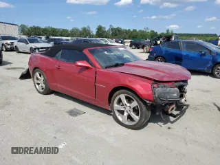 2014 Chevrolet Camaro LT z VIN 2G1FC3D32E9221970, wystawiony jako Copart lot #61533935 z przebiegiem 196 706 mil mil oraz Szkoda całkowita • Salvage title. Historia ofert i sprzedaży dostępna na DreamBid. Obrazek 4.
