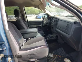 2005 Dodge 1500 ST with VIN 1D7HU18N75S328594, listed as a IAAI auction lot 42255078 with 165,386 mi miles and . Bid and sale history available at DreamBid. Image 5.