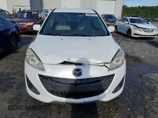 2012 Mazda 5 Sport with VIN JM1CW2BLXC0109665, listed as a Copart auction lot 64067154 with 165,148 mi miles and Salvage Title. Bid and sale history available at DreamBid. Image 5.