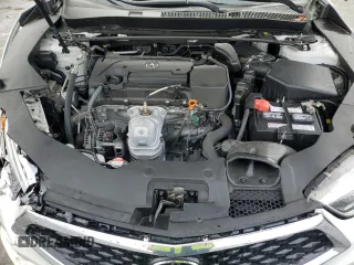 2020 Acura TLX with VIN 19UUB1F3XLA013194, listed as a Copart auction lot 45175525 with 61,071 mi miles and Salvage Title. Bid and sale history available at carsss.com. Image 13.
