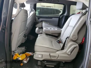 2023 Honda Odyssey Elite with VIN 5FNRL6H98PB056770, listed as a Copart auction lot 56984055 with Not provided miles and Salvage title. Bid and sale history available at DreamBid. Image 11.