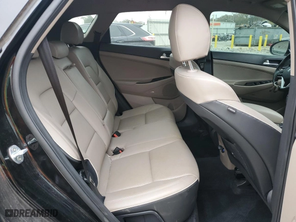 2020 Hyundai Tucson Sport with VIN KM8J33AL2LU204510, listed as a Copart auction lot 85321534 with 73,780 mi miles and Salvage Title. Bid and sale history available at carsss.com. Image 11.