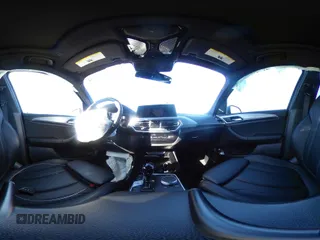 2023 BMW X3 xDrive30i with VIN 5UX53DP02P9P22066, listed as a IAAI auction lot 41843127 with 22,960 mi miles and . Bid and sale history available at DreamBid. Image 19.