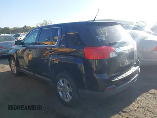 2010 GMC Terrain SLE-1 z VIN 2CTFLCEW0A6416692, wystawiony jako IAAI lot #42165126 z przebiegiem Nie podano mil oraz . Historia ofert i sprzedaży dostępna na DreamBid. Obrazek 3.