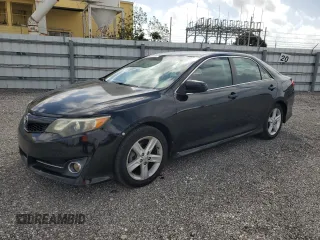 2013 Toyota Camry L with VIN 4T1BF1FKXDU256310, listed as a Copart auction lot 51826875 with 213,408 mi miles and Clean Title. Bid and sale history available at DreamBid. Image 1.