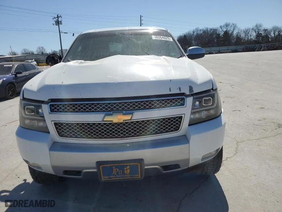 2007 Chevrolet Avalanche LT w/3LT with VIN 3GNFK12337G274226, listed as a Copart auction lot 48264025 with 312,156 mi miles and Salvage Title. Bid and sale history available at carsss.com. Image 5.