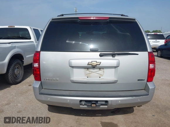 2011 Chevrolet Tahoe LS with VIN 1GNSCAE0XBR111949, listed as a IAAI auction lot 42630787 with 220,857 mi miles and . Bid and sale history available at DreamBid. Image 16.