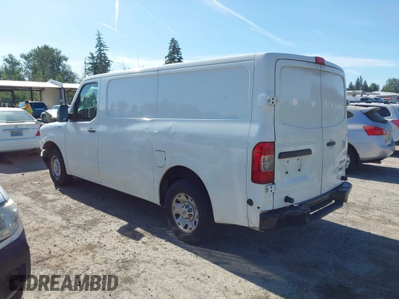 2016 Nissan NV SL with VIN 1N6BF0KY0GN805002, listed as a IAAI auction lot 42331892 with 194,633 mi miles and . Bid and sale history available at DreamBid. Image 3.