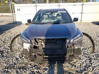 2023 Nissan Kicks SR with VIN 3N1CP5DV3PL493135, listed as a Copart auction lot 50058435 with 40,409 mi miles and Salvage Title. Bid and sale history available at carsss.com. Image 5.