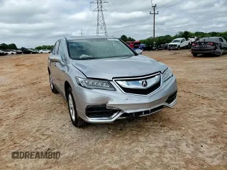 2018 Acura RDX Technology with VIN 5J8TB3H55JL008363, listed as a Copart auction lot 58776665 with 101,858 mi miles and Salvage title. Bid and sale history available at DreamBid. Image 14.