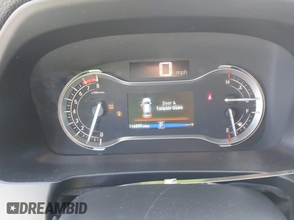 2016 Honda Pilot EX with VIN 5FNYF5H35GB051034, listed as a IAAI auction lot 40572529 with 116,859 mi miles. Bid and sale history available at carsss.com. Image 7.