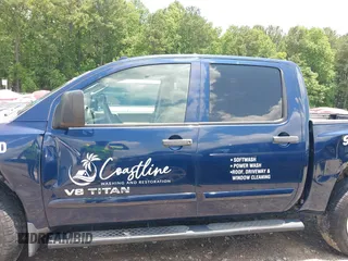 2010 Nissan Titan Pro-4X with VIN 1N6BA0EC2AN313626, listed as a IAAI auction lot 42441316 with 177,823 mi miles and . Bid and sale history available at DreamBid. Image 15.