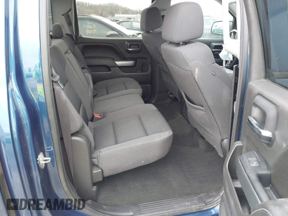 2016 Chevrolet Silverado 1500 LT with VIN 3GCUKRECXGG359705, listed as a IAAI auction lot 41644633 with 157,957 mi miles and . Bid and sale history available at DreamBid. Image 8.
