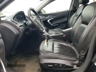 2015 Buick Regal Premium I с VIN 2G4GN5EX6F9180789, выставлен на аукционе Copart как лот 57772525 с пробегом 130 111 миль миль и Списание • Salvage title. История ставок и продаж доступна на DreamBid. Изображение 7.