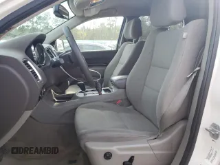 2011 Dodge Durango Crew with VIN 1D4RD4GG3BC704736, listed as a Copart auction lot 50706815 with 228,606 mi miles and Salvage Title. Bid and sale history available at DreamBid. Image 7.