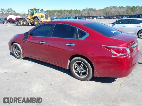 2015 Nissan Altima SV with VIN 1N4AL3AP0FC443304, listed as a IAAI auction lot 41630088 with 160,426 mi miles and . Bid and sale history available at DreamBid. Image 3.