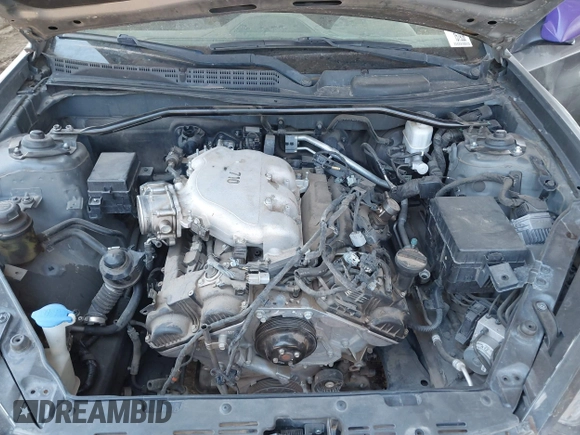 2013 Hyundai Genesis Coupe R-Spec with VIN KMHHU6KJ8DU079718, listed as a IAAI auction lot 42603184 with 105,660 mi miles and . Bid and sale history available at DreamBid. Image 10.