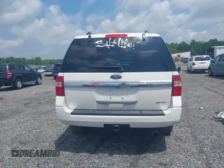 2016 Ford Expedition Platinum with VIN 1FMJU1MT4GEF20200, listed as a IAAI auction lot 42377351 with 89,724 mi miles and . Bid and sale history available at DreamBid. Image 17.