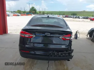 2020 Ford Fusion SE with VIN 3FA6P0HD8LR197796, listed as a IAAI auction lot 42474009 with 74,673 mi miles and . Bid and sale history available at DreamBid. Image 17.