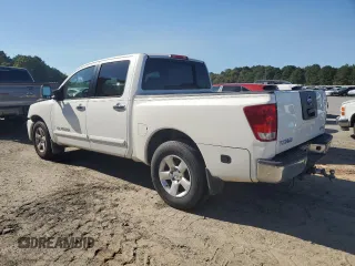 2006 Nissan Titan LE with VIN 1N6BA07A46N542540, listed as a Copart auction lot 73323694 with 274,658 mi miles and Salvage Title. Bid and sale history available at DreamBid. Image 2.