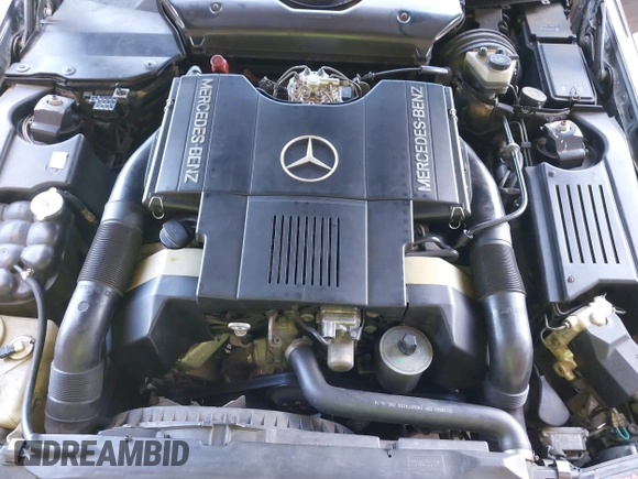 1990 Mercedes-Benz 500 z VIN WDBFA66E6LF010254, wystawiony jako IAAI lot #41942109 z przebiegiem 100 274 mil mil oraz . Historia ofert i sprzedaży dostępna na DreamBid. Obrazek 10.