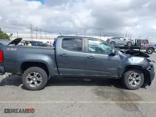 2016 Chevrolet Colorado 2WD Z71 with VIN 1GCGSDE32G1162011, listed as a IAAI auction lot 41777591 with 104,777 mi miles. Bid and sale history available at carsss.com. Image 13.