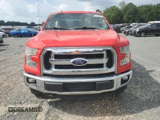 2017 Ford F-150 XL with VIN 1FTEW1EF5HKC65794, listed as a Copart auction lot 73113074 with Not provided miles and Salvage title. Bid and sale history available at DreamBid. Image 5.