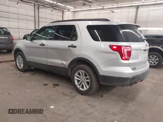2016 Ford Explorer with VIN 1FM5K8B82GGB55423, listed as a IAAI auction lot 41664675 with 146,133 mi miles and . Bid and sale history available at carsss.com. Image 3.