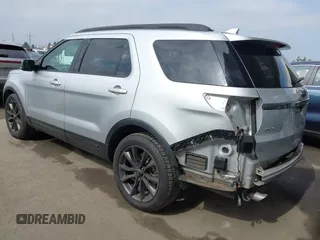 2017 Ford Explorer XLT с VIN 1FM5K7D81HGA23147, выставлен на аукционе IAAI как лот 42360294 с пробегом 169 357 миль миль и . История ставок и продаж доступна на DreamBid. Изображение 3.