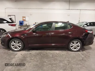 2013 Kia Optima EX с VIN 5XXGN4A72DG225852, выставлен на аукционе IAAI как лот 42292122 с пробегом 145 150 миль миль и . История ставок и продаж доступна на DreamBid. Изображение 15.