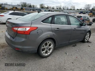 2012 Ford Focus SEL with VIN 1FAHP3H29CL359927, listed as a Copart auction lot 50734275 with 163,688 mi miles and Salvage Title. Bid and sale history available at carsss.com. Image 3.