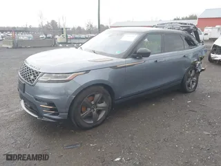 2021 Land Rover Range Rover Velar R-Dynamic S with VIN SALYT2EX7MA313759, listed as a IAAI auction lot 41694731 with 1 mi miles. Bid and sale history available at carsss.com. Image 18.