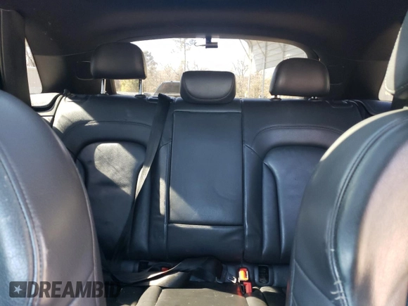 2018 Audi Q3 Premium Plus with VIN WA1HCCFSXJR030201, listed as a Copart auction lot 45162565 with 89,933 mi miles and Salvage title. Bid and sale history available at DreamBid. Image 10.