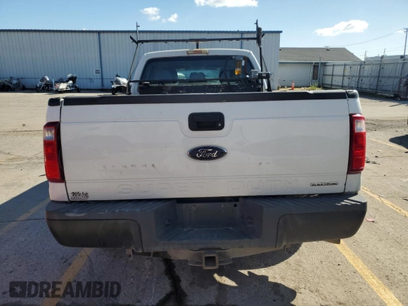2014 Ford F-250 XL with VIN 1FT7W2AT3EEB10231, listed as a Copart auction lot 72242404 with 314,412 mi miles and Clean title. Bid and sale history available at DreamBid. Image 6.