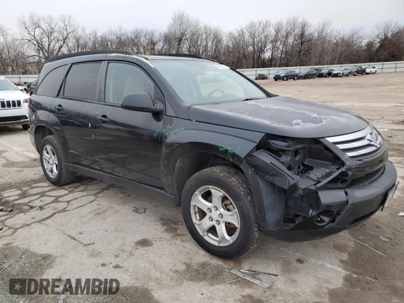 2008 Suzuki XL7 Premium z VIN 2S3DB217386100519, wystawiony jako Copart lot #44036715 z przebiegiem 108 868 mil mil oraz Szkoda całkowita • Salvage title. Historia ofert i sprzedaży dostępna na DreamBid. Obrazek 4.