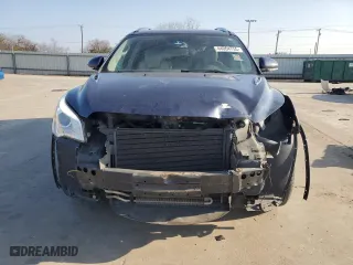 2013 Buick Enclave Leather with VIN 5GAKRCKD9DJ170097, listed as a Copart auction lot 44064755 with 0 mi miles and Salvage Title. Bid and sale history available at carsss.com. Image 5.
