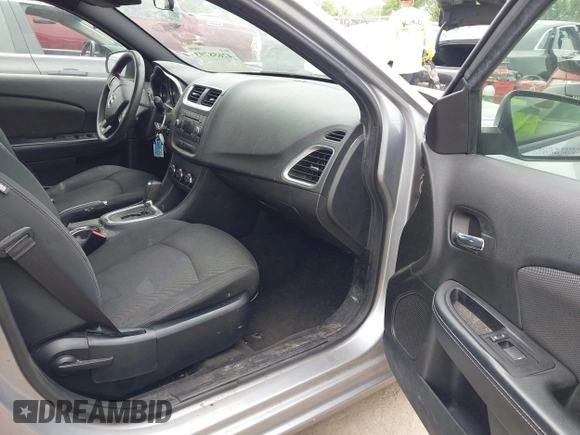 2014 Dodge Avenger SE with VIN 1C3CDZAG1EN217878, listed as a IAAI auction lot 42658793 with 172,079 mi miles and . Bid and sale history available at DreamBid. Image 5.