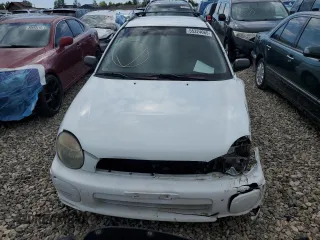 2002 Subaru Impreza TS z VIN JF1GG65592H801909, wystawiony jako Copart lot #55324065 z przebiegiem 243 634 mil mil oraz Szkoda całkowita • Salvage title. Historia ofert i sprzedaży dostępna na DreamBid. Obrazek 5.